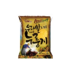 청우식품 과자 주전부리 snack 가마솥 누룽지 200g 1 BOX, 1박스