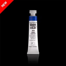 신한 수채화물감 12ml 낱색, White 401, 본품선택