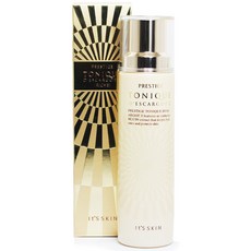 잇츠스킨 프레스티지 토니끄 데스까르고 달팽이 스킨2 건성피부용, 1개, 140ml