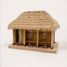 초가집