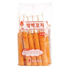 츄러스떡꼬치