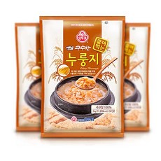오뚜기누룽지3kg