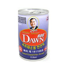 여명808 여명 808 119ml 숙취해소음료 그래미 음주전후드링크 헛개 숙취음료