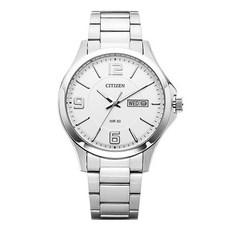 시티즌 CITIZEN BF2001-55A 쿼츠 남성용 메탈시계 41mm