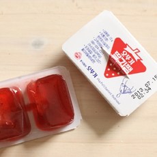 제빵기잼메뉴