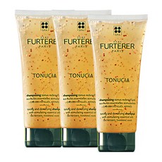 르네휘테르 토뉘시아 모발강화 샴푸 200mlX 3개(묶음상품), 3개, 200ml