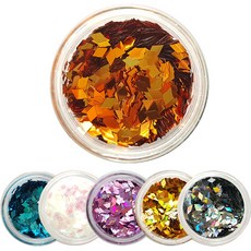 퍼니네일 다이아 글리터, 1개, 03.다이아2mm-07