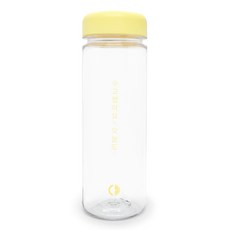 클린케어 마이보틀 트라이탄 보틀, 옐로우, 500ml, 1개