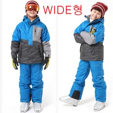 와이키주니어스키복바지