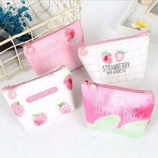 딸기고추장파우치