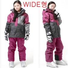 와이키주니어스키복바지