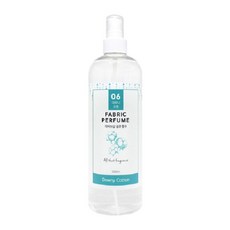 더허브샵 섬유향수 다우니코튼, 500ml, 1개
