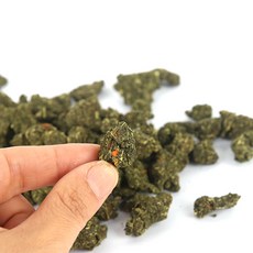 에밀리펫 알파파 크런치 쿠키50g 햄스터간식 기니피그간식 토끼간식 친칠라간식, 1개
