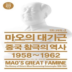 중국대기근