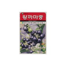 왕까마중