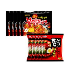 핵불닭볶음면