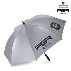 PGR골프 우산 PGU, 실버