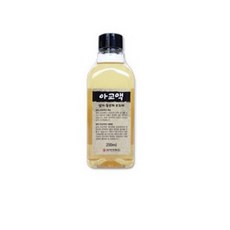 알파채향한국화보조제 아교액-물아교 250ml - 38279