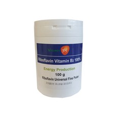 비타민365 비타민B2 리보플라빈, 100g, 1개