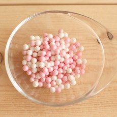 쿡앤베이크 아라잔 핑크 50g, 3개