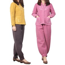 추천5 봄빛한복