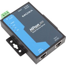 moxa시리얼서버