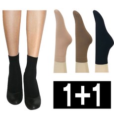 도톰한발목스타킹