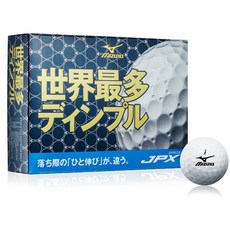 미즈노 한국미즈노 JPX 골프공 3피스 볼, [JPX 볼(3피스)-화이트]