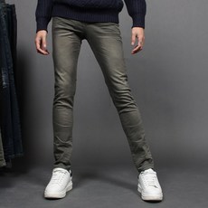 DESPERADO 데스페라도 28~36인치 슬림 일자 스판 남자청바지 DS-1919