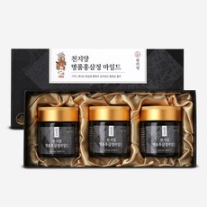 천지양 6년근 명품홍삼정 마일드300g, 300g, 1박스