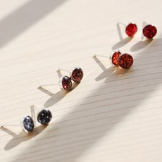 골든듀글리터링귀걸이