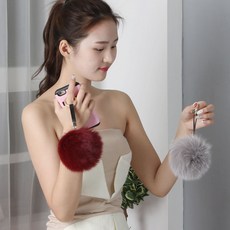 모자방울악세사리