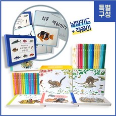 보리아기그림책자연
