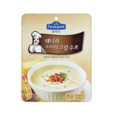 폰타나 데니쉬 크림스프30gx6개, 30g, 6개