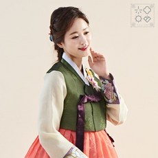 결혼식부모님한복