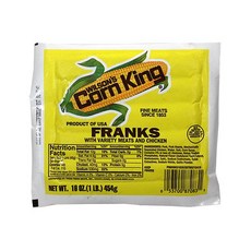 Fresh Mark (냉동)콘킹 후랑크소시지454g, 콘킹 후랑크소시지{고염} 454g