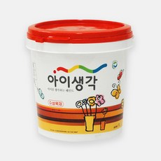 삼화페인트 아이생각 수성목재 친환경 수성페인트 4L 반광, 화이트, 1개