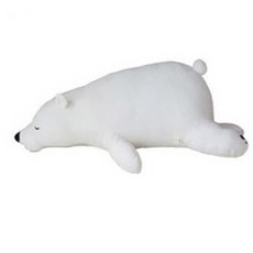 북극곰인형