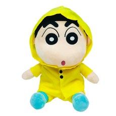짱구는못말려 짱구인형 캐릭터인형, 08_짱구 비옷 인형 25cm