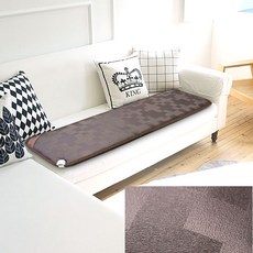 일인용두꺼운전기매트