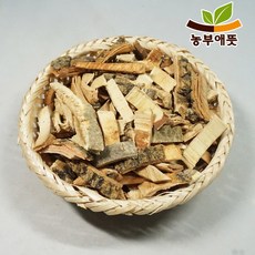 농부애뜻 목진피 300g 국내산 물푸레나무껍질 1개