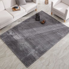 풍성한샤기카페트