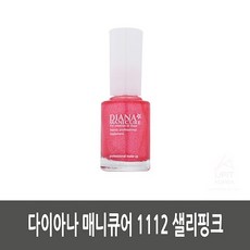 다이아나 매니큐어 1112 샐리핑크주방용품 생활용품 건강용품, 1