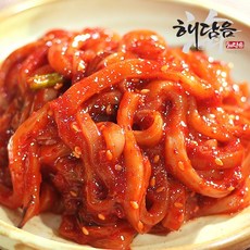 속초해담음 젓갈 오징어젓, 800g, 1개