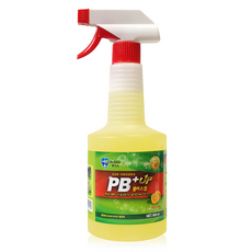 버블윅 다목적 세정제 PB플러스업 650㎖ 스프레이, 1개, 650ml