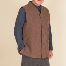남성한복조끼