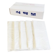 비닐식탁보250매