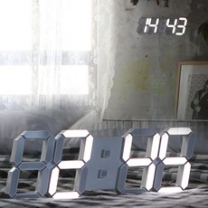 루나리스led시계