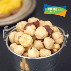 맛젠 헤이즐넛 500g 생헤이즐넛, 1개
