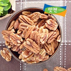 맛젠 피칸 500g 생피칸, 1개